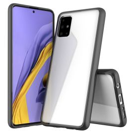 SHOCK Husă Extra durabilă Samsung Galaxy A71 neagră
