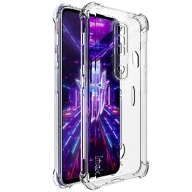 IMAK Husă de protecție din silicon pentru Nubia Redmagic 7 transparent