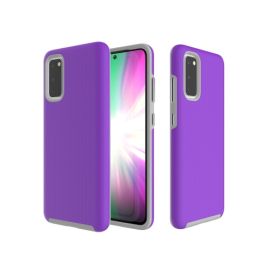 HYBRID Pro tective Samsung Galaxy S20 Ultra violet