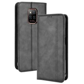BUSINESS Husă portofel pentru UleFone Power Armor 14 / 14 Pro negru