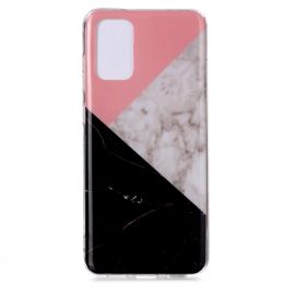 ART silicon ART Samsung Galaxy S20 ultra PINK BLACK MATCHING