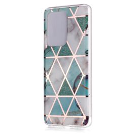 ART silicon ART Samsung Galaxy S20 Ultra GREEN WHITE