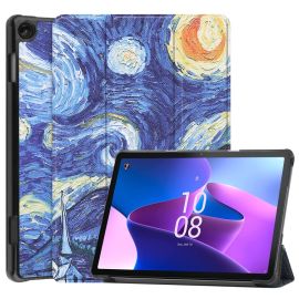 ART Husă cu clapetă Lenovo Tab M10 a treia generație (TB328FU / TB328XU) CER STEELAT