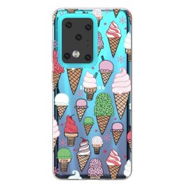 ART siliciu ART Samsung Galaxy S20 Ultra ICE CREAM