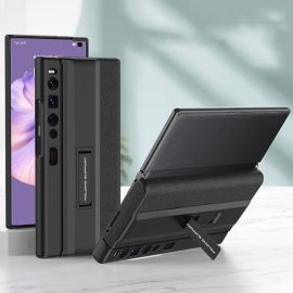 Husa SUPPORT GKK cu suport Huawei Mate Xs 2 negru