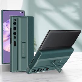 Husa SUPPORT GKK cu suport Huawei Mate Xs 2 verde