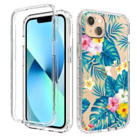 DUAL ART Husă durabilă Apple iPhone 14 JUNGLE