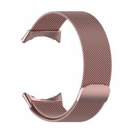 MILANESE Google Pixel Watch / Pixel Watch 2 curea metalică roz