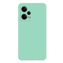 RUBBER de protectie pentru Xiaomi Redmi Note 12 Pro 5G verde mentol