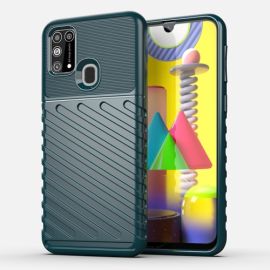THUNDER Protective Samsung Galaxy M31 verde