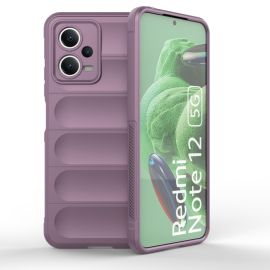 STEPS Husa de protectie Xiaomi Redmi Note 12 5G violet