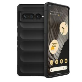 STEPS Husă de protecție pentru Google Pixel 7 neagră