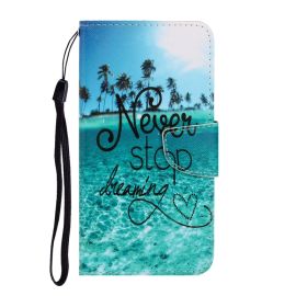 Portofel ART Honor 9A NU OPRIȚI NICIODATĂ DE A VISA