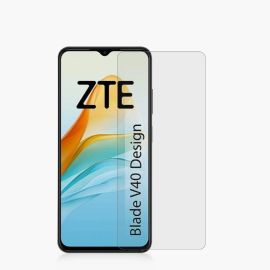 Sticlă de protecție pentru ZTE Blade V40 Design