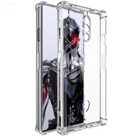 IMAK Husă de protecție din silicon pentru Nubia Redmagic 8 Pro transparentă