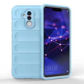 STEPS Husa de protectie Huawei Mate 20 Lite albastra