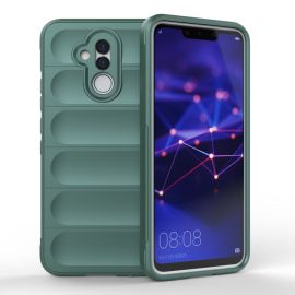 STEPS Husa de protectie Huawei Mate 20 Lite verde