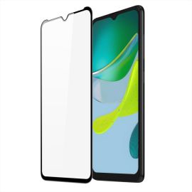 DUX 3D Sticlă de protecție călită pentru Motorola Moto E13
