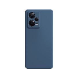 RUBBER de protectie pentru Xiaomi Redmi Note 12 5G albastru