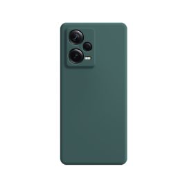 RUBBER de protectie pentru Xiaomi Redmi Note 12 5G verde inchis