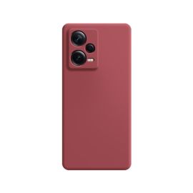 RUBBER de protectie pentru Xiaomi Redmi Note 12 5G rosie