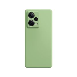 RUBBER de protectie pentru Xiaomi Redmi Note 12 5G verde deschis
