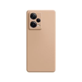 RUBBER Husă de protecție pentru Xiaomi Redmi Note 12 5G portocaliu