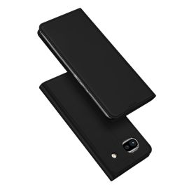Husa portofel DUX pentru Google Pixel 7a neagra