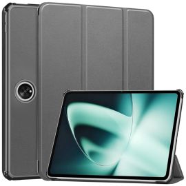 Husă Flip LEATHER pentru One Plus Pad gri