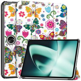 ART Flip Cover One Plus Pad BUTTERFLIES