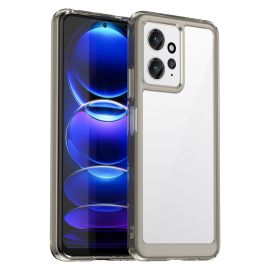 Husa de protectie CRYSTAL pentru Xiaomi Redmi Note 12 gri
