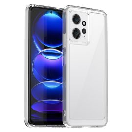 Husa de protectie CRYSTAL pentru Xiaomi Redmi Note 12 transparenta