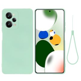 RUBBER de protectie pentru Xiaomi Redmi Note 12 Pro 5G / Poco X5 Pro 5G verde