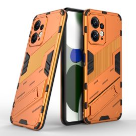 BIB Husa de protectie pentru Xiaomi Redmi Note 12 portocaliu