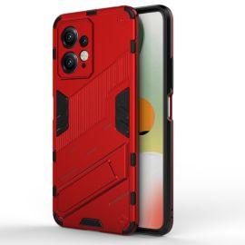 BIB Husa de protectie pentru Xiaomi Redmi Note 12 rosie