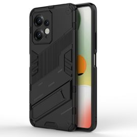 BIB Husa de protectie pentru Xiaomi Redmi Note 12 neagra