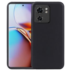 Husa din silicon TPU pentru Motorola Edge 40 neagra