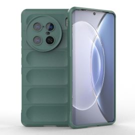 STEPS Husa de protectie Vivo X90 Pro 5G verde