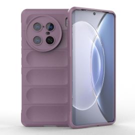 STEPS Husa de protectie Vivo X90 Pro 5G violet