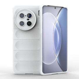 STEPS Husa de protectie Vivo X90 Pro 5G alb