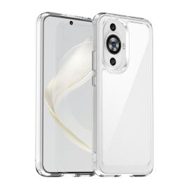 CRYSTAL Husa de protectie pentru Huawei nova 11 transparenta