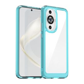 CRYSTAL Husa de protectie pentru Huawei nova 11 turcoaz