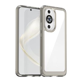 CRYSTAL Husa de protectie pentru Huawei nova 11 gri
