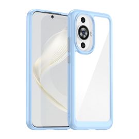 Husa de protectie CRYSTAL pentru Huawei nova 11 albastru