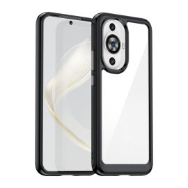 Husa de protectie CRYSTAL pentru Huawei nova 11 neagra