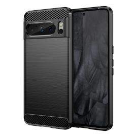 Husa FLEXI TPU pentru Google Pixel 8 Pro neagra