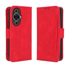 SLOT Husa portofel pentru Huawei nova 11 rosie