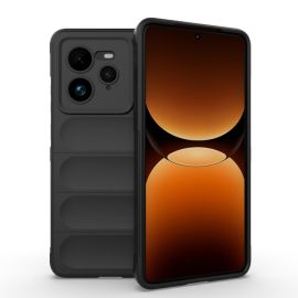 STEPS Husă de protecție pentru Realme GT 7 Pro 5G negru
