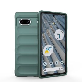 STEPS Husă de protecție pentru Google Pixel 7a verde