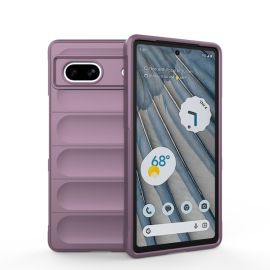 STEPS Husă de protecție pentru Google Pixel 7a violet